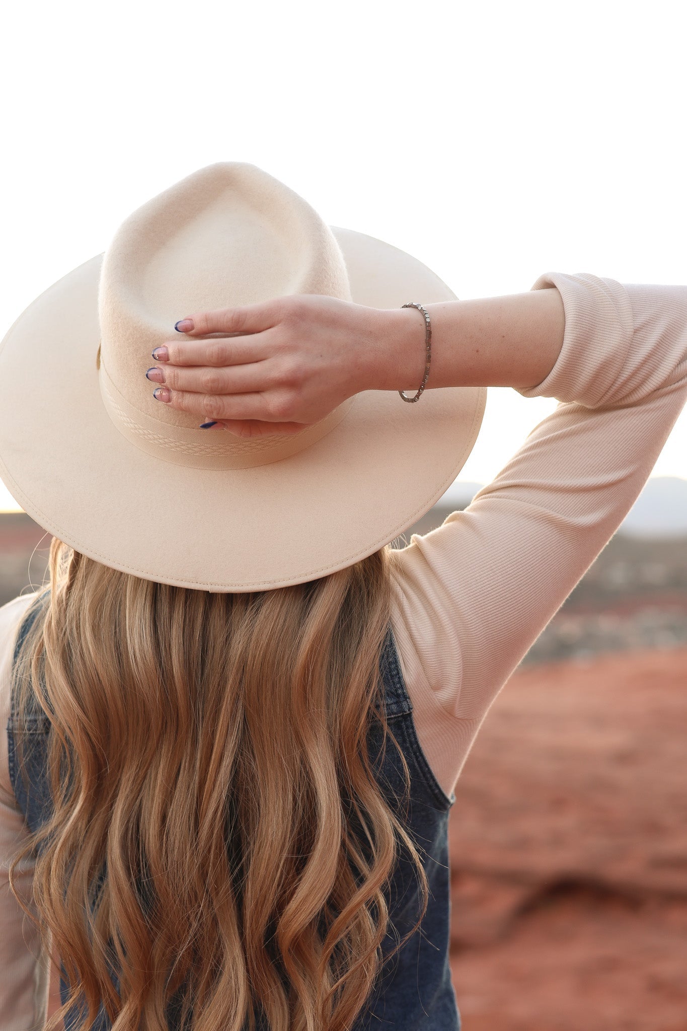 Ember Beaded Stretch Bracelets