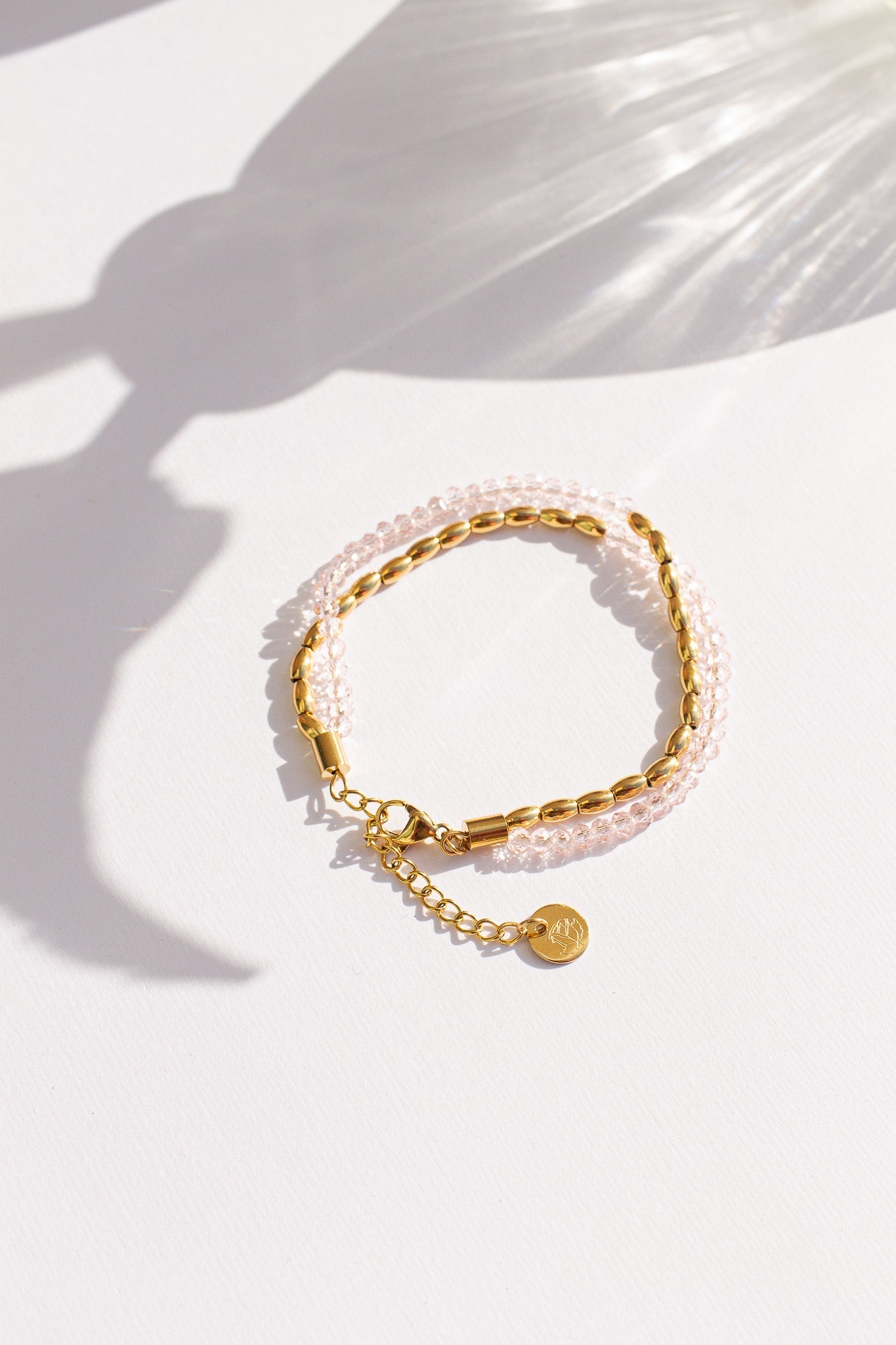 Avery Beaded Bracelet