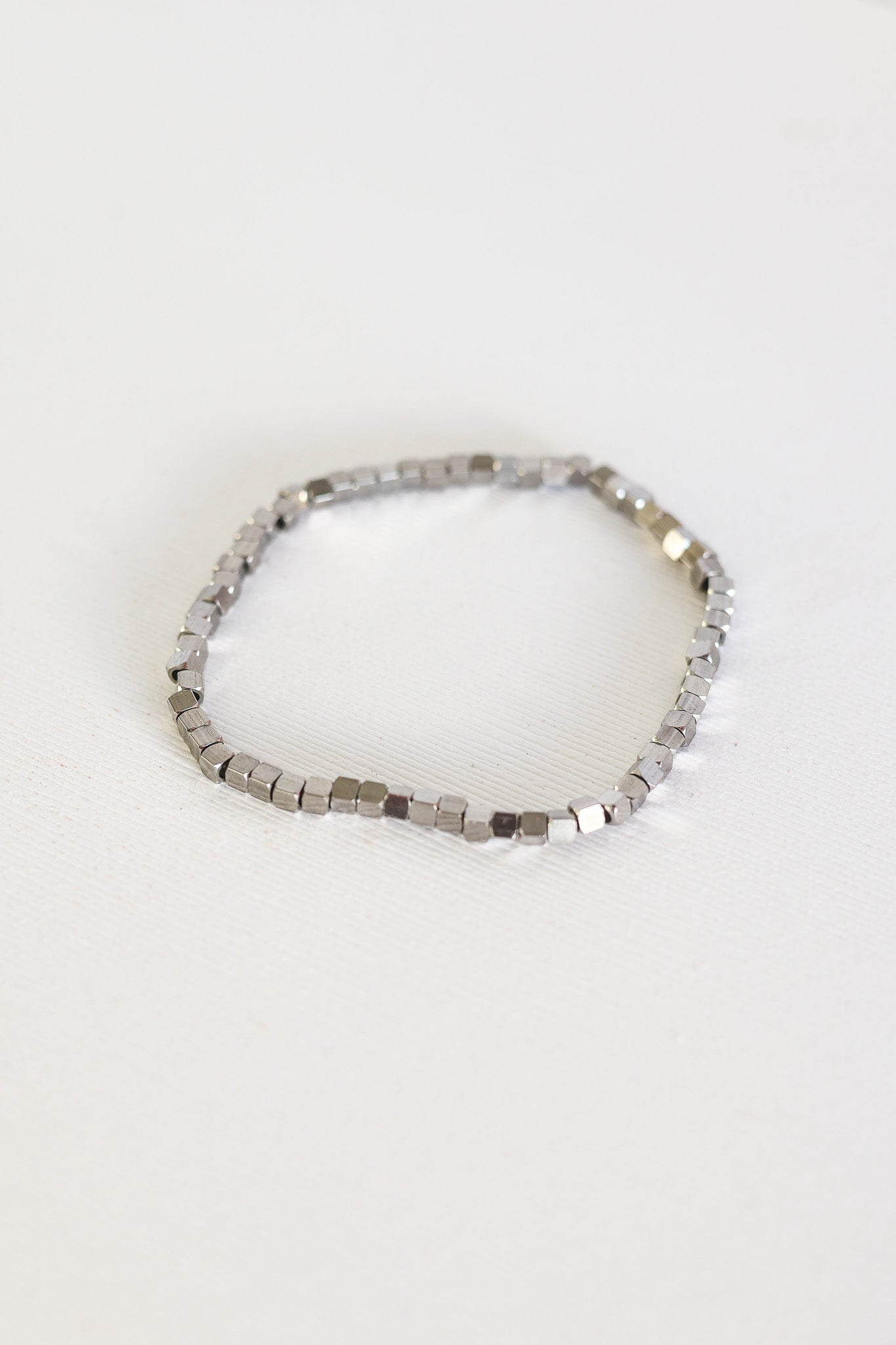Ember Beaded Stretch Bracelets