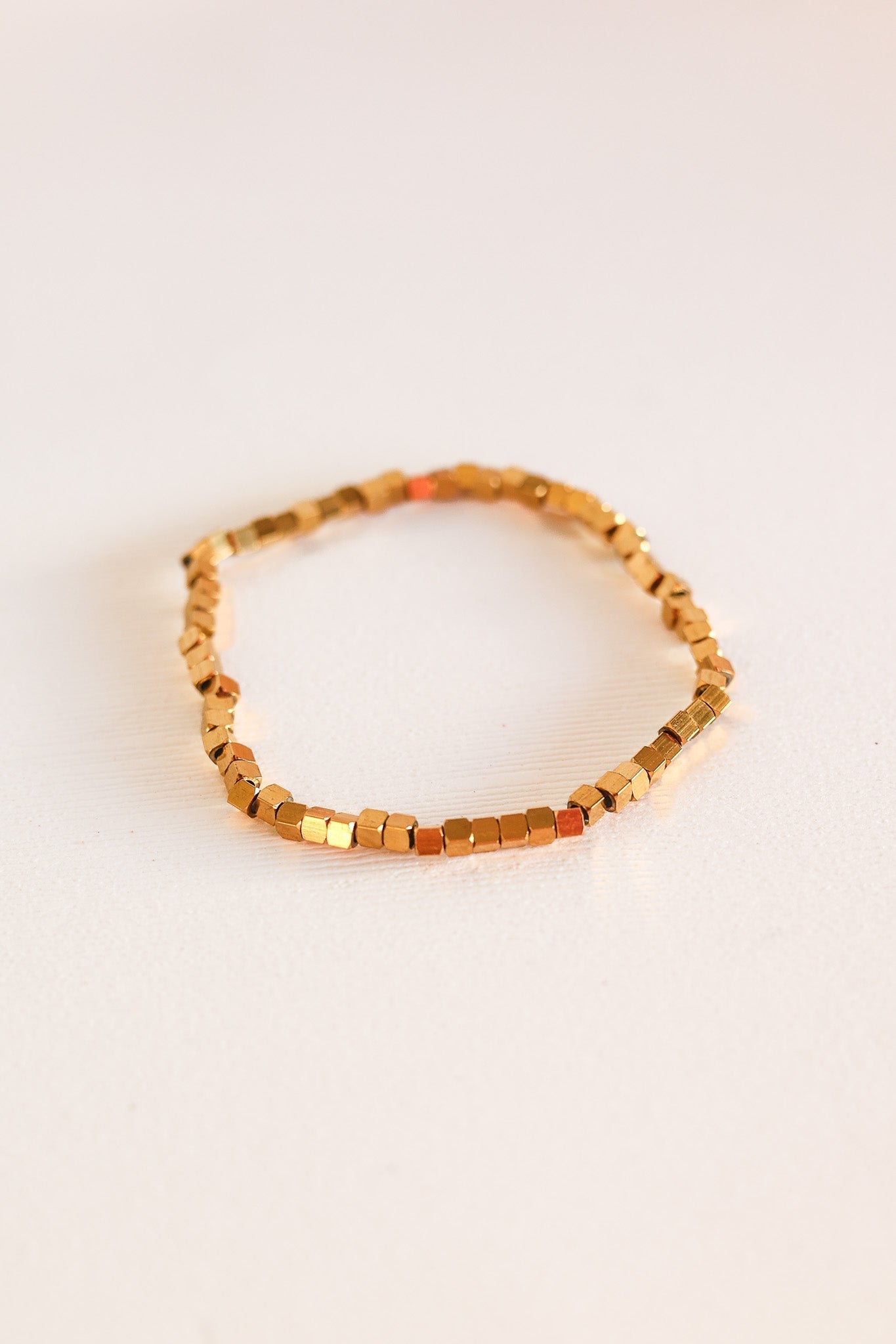 Ember Beaded Stretch Bracelets