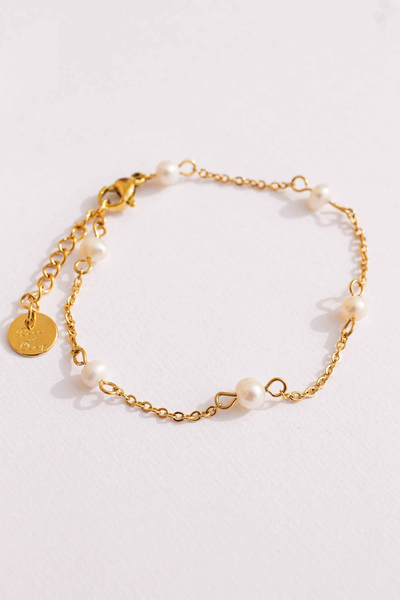 Evelynn Freshwater Pearl Bracelet