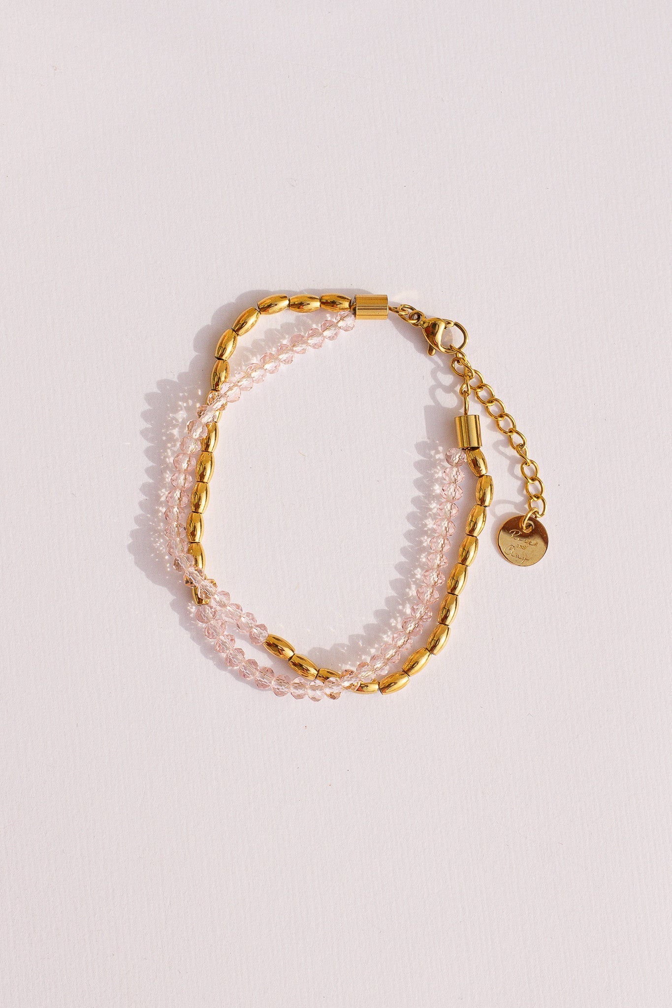 Avery Beaded Bracelet