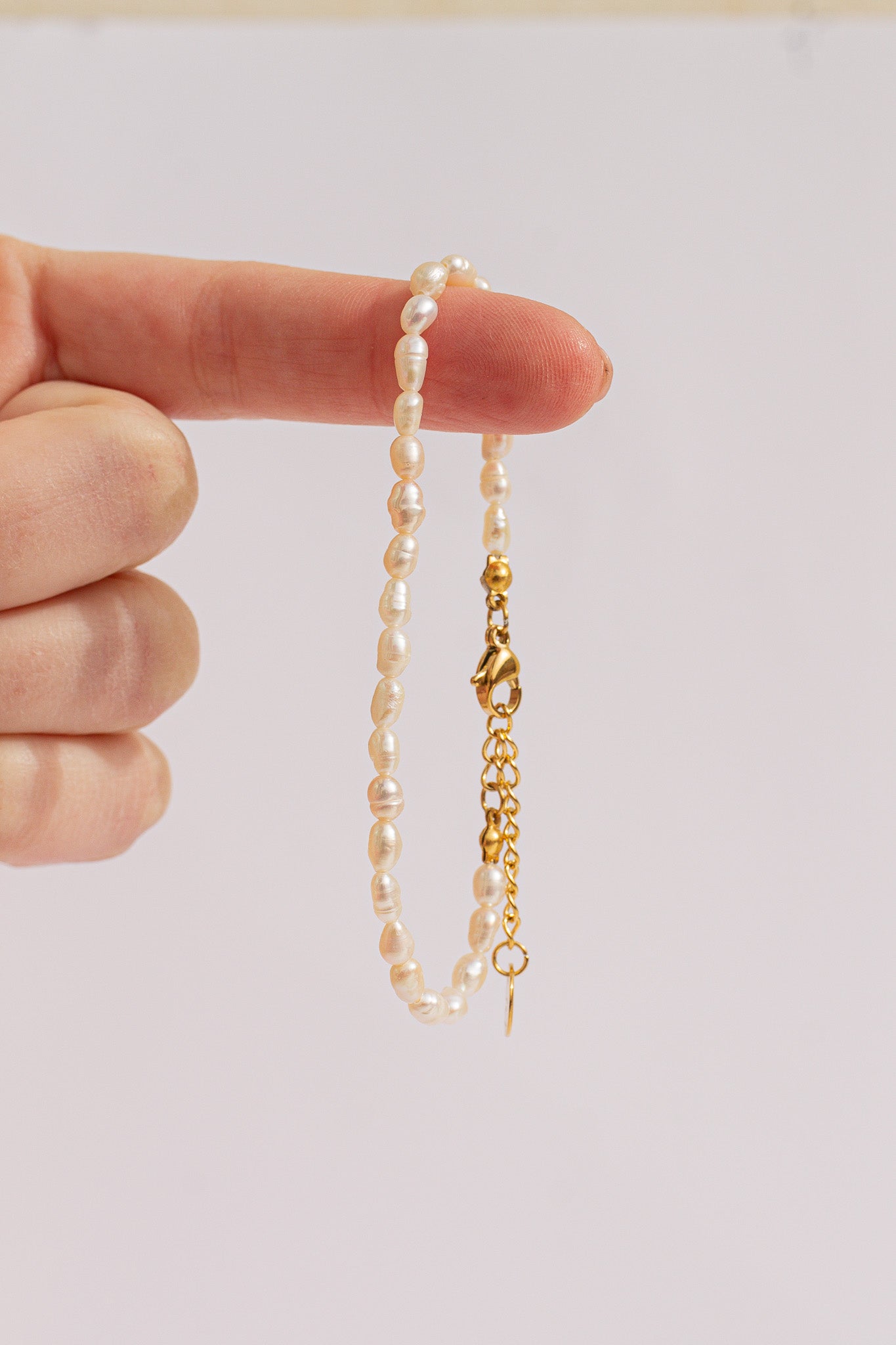 Lani Freshwater Pearl Bracelet