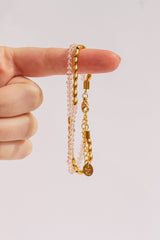 Avery Beaded Bracelet