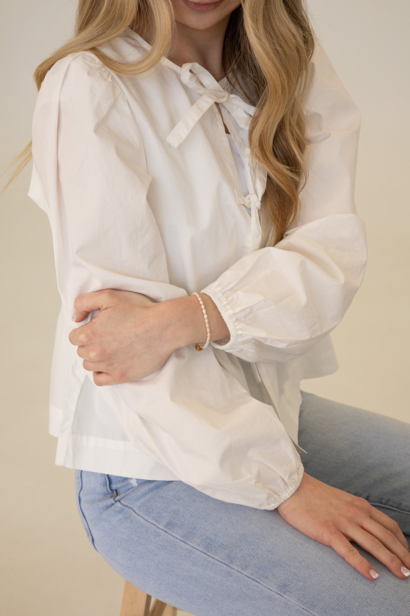 Lani Freshwater Pearl Bracelet