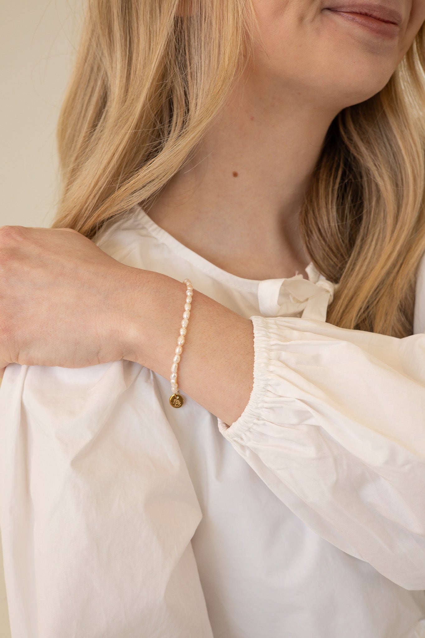 Lani Freshwater Pearl Bracelet
