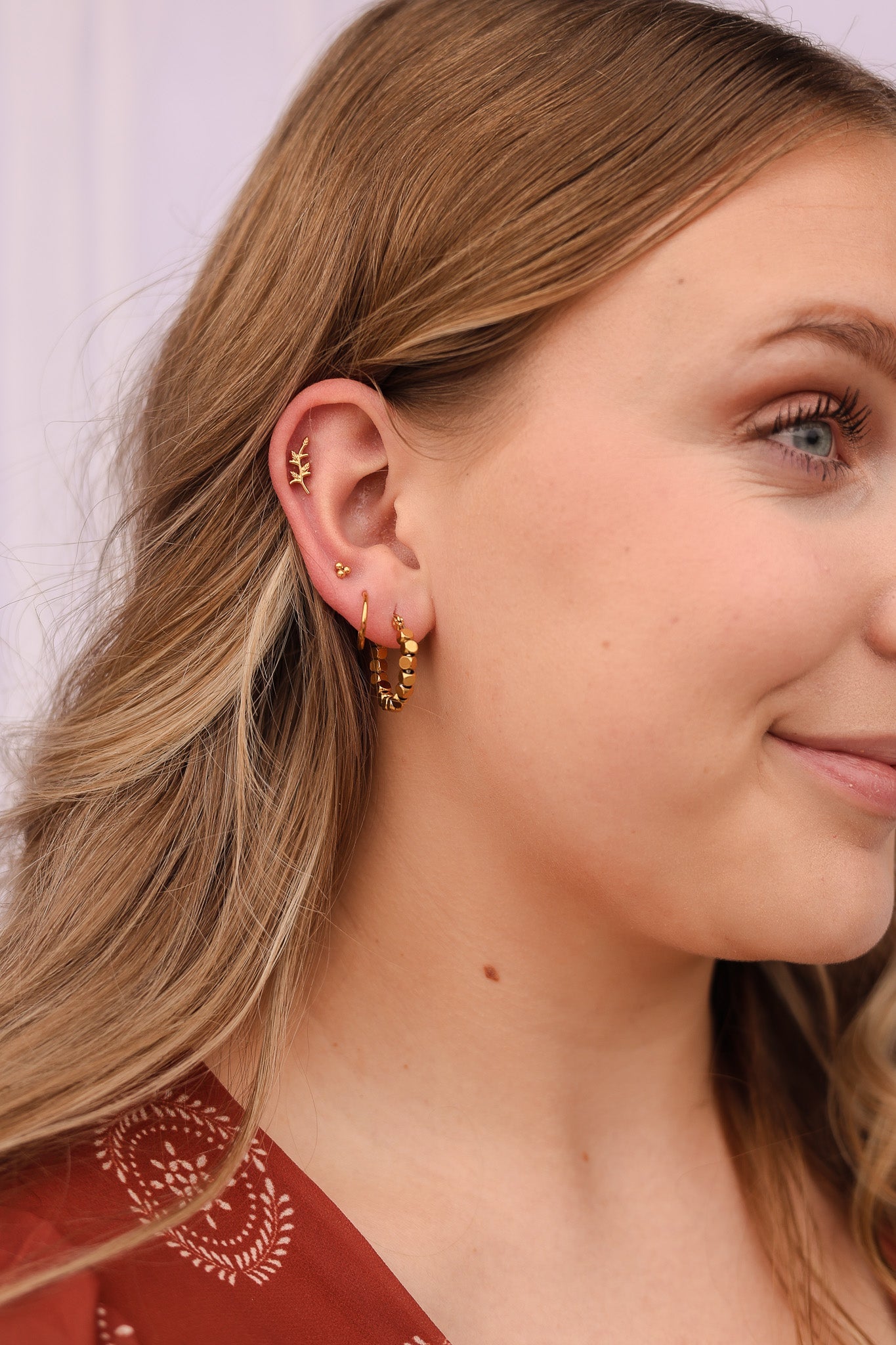 Brighton Hoop Earring Set
