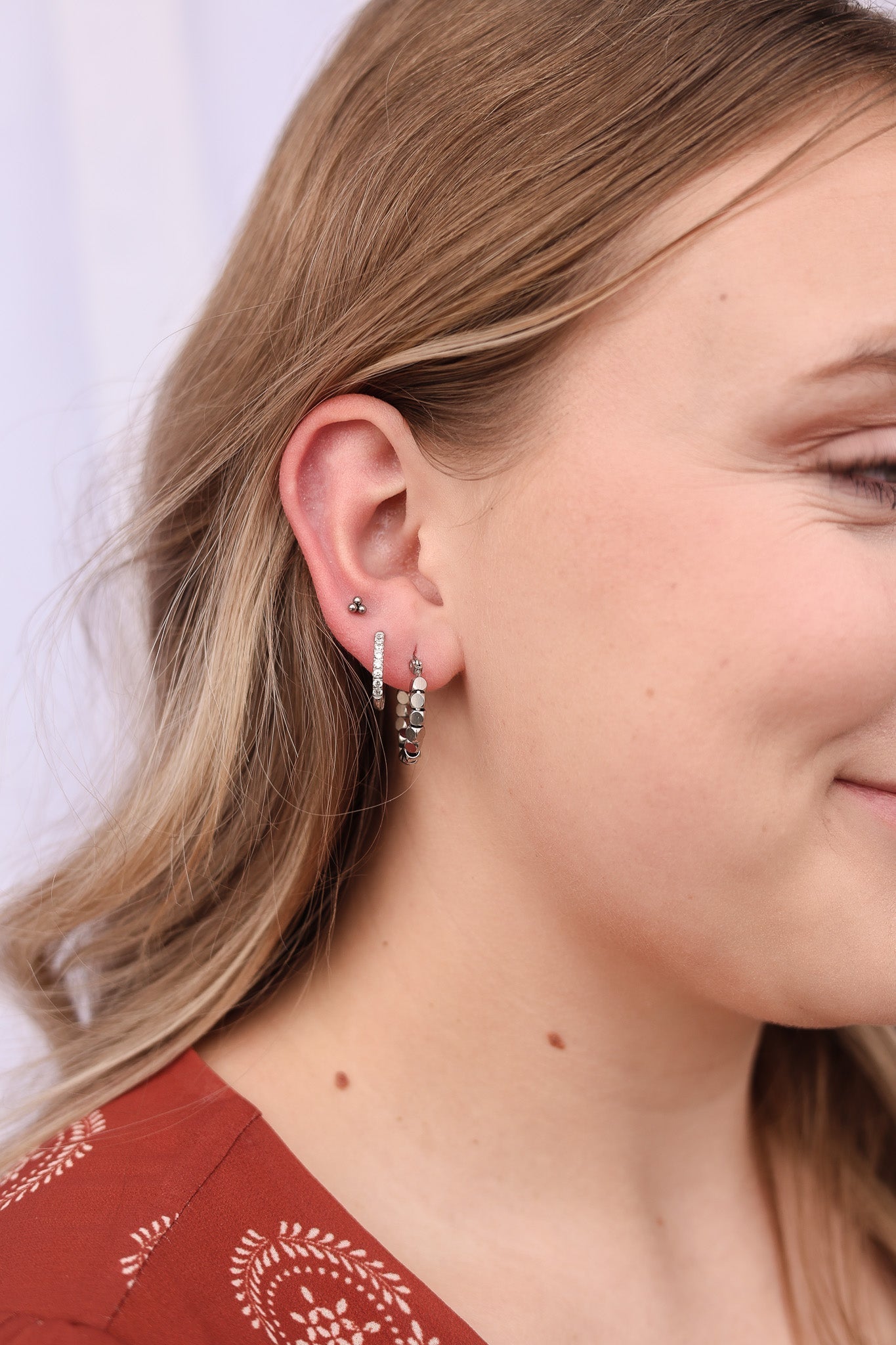 Brighton Hoop Earring Set