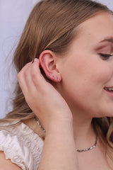 Everyday Micro Hoop Earrings