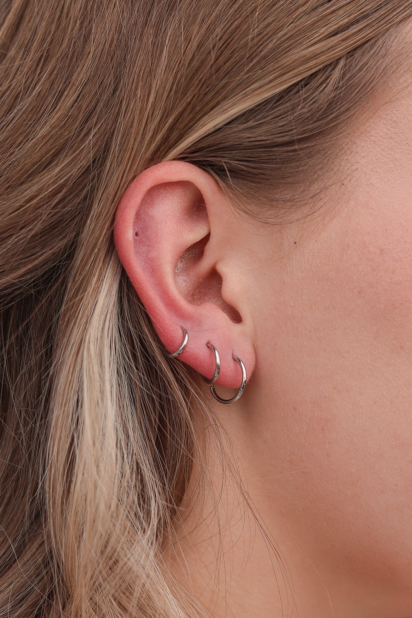 Everyday Micro Hoop Earrings