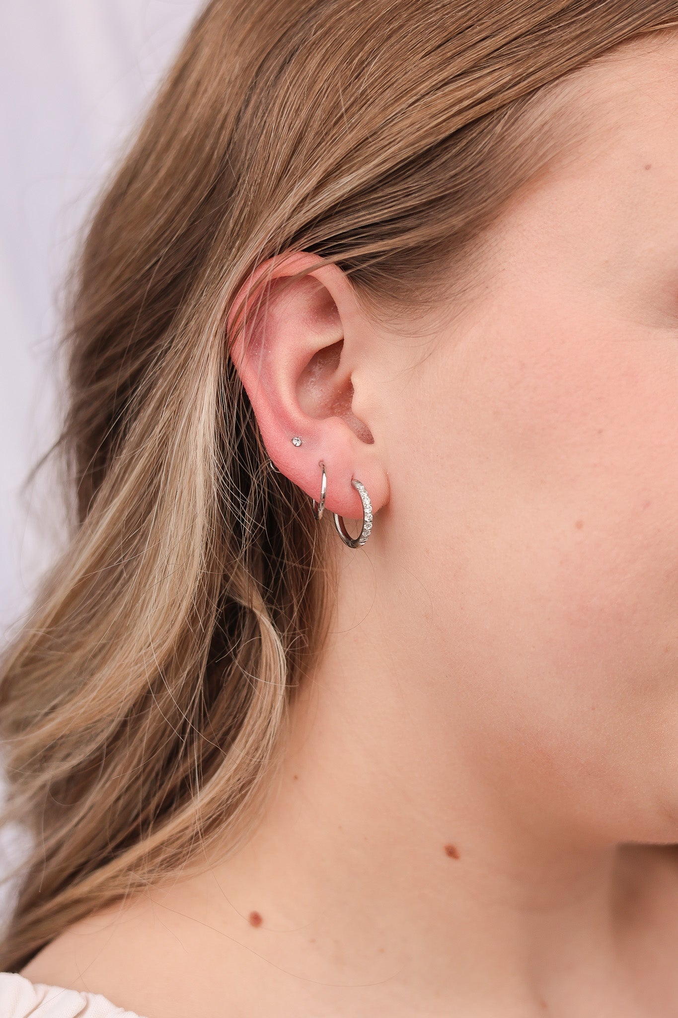 Everyday Micro Hoop Earrings