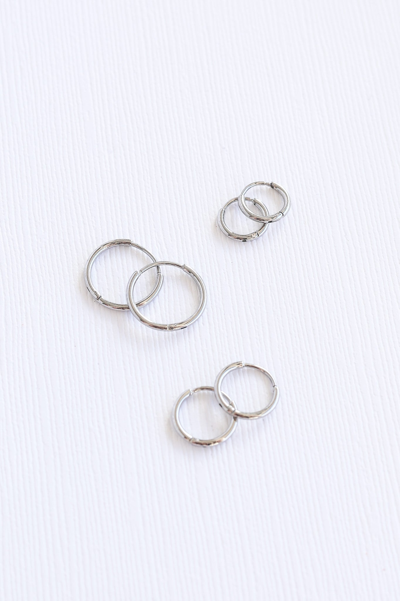 Everyday Micro Hoop Earrings