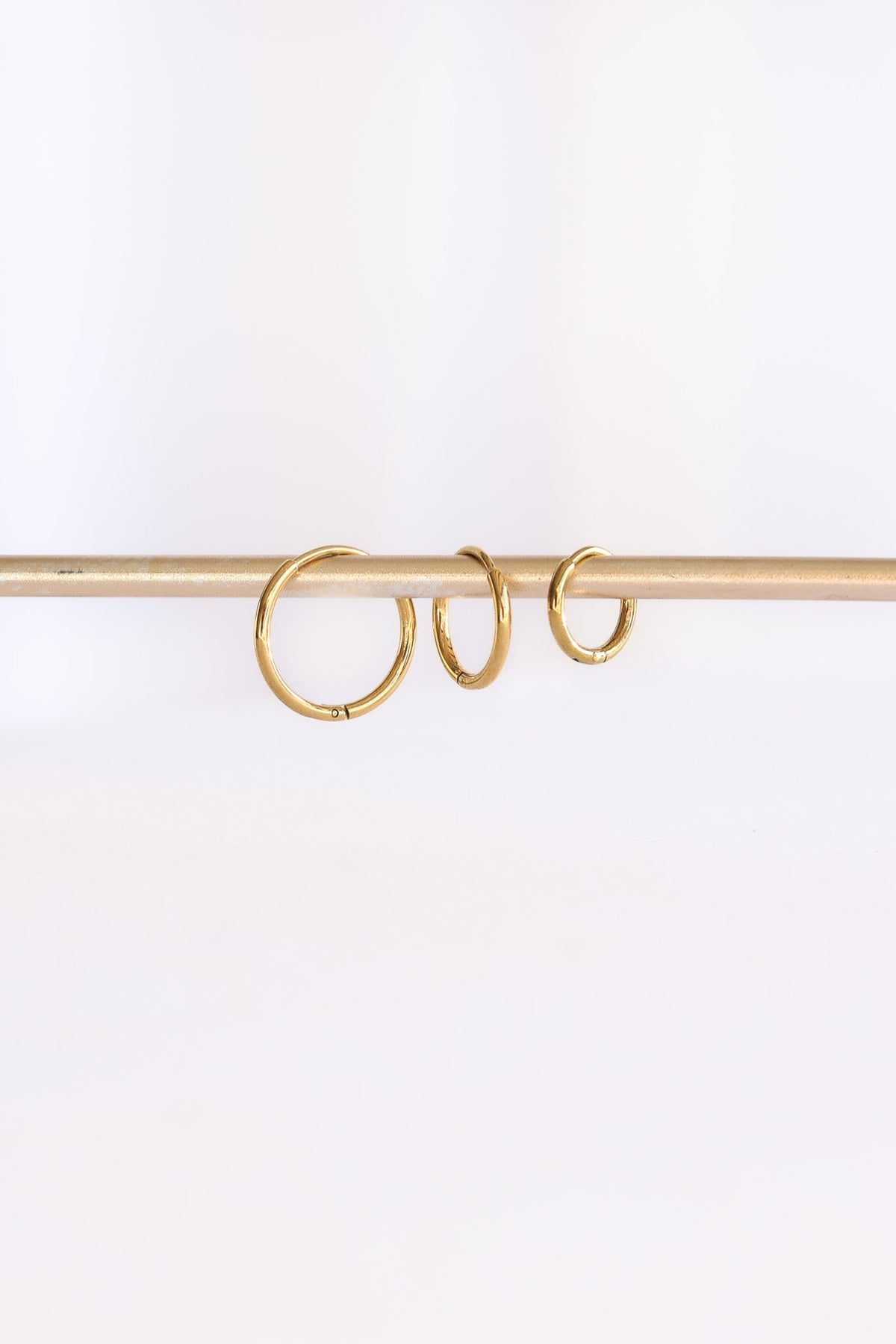 Everyday Micro Hoop Earrings