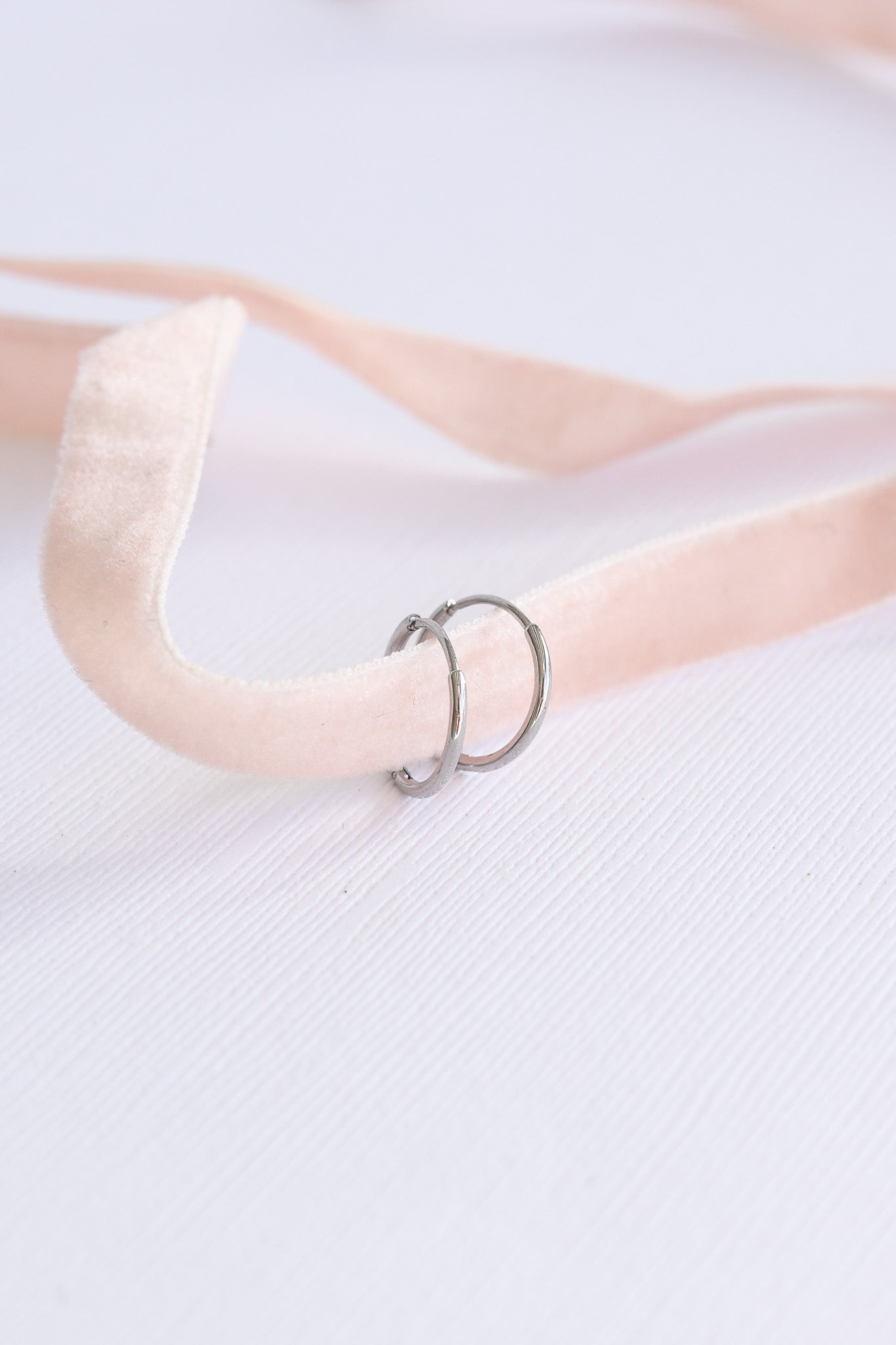 Everyday Micro Hoop Earrings