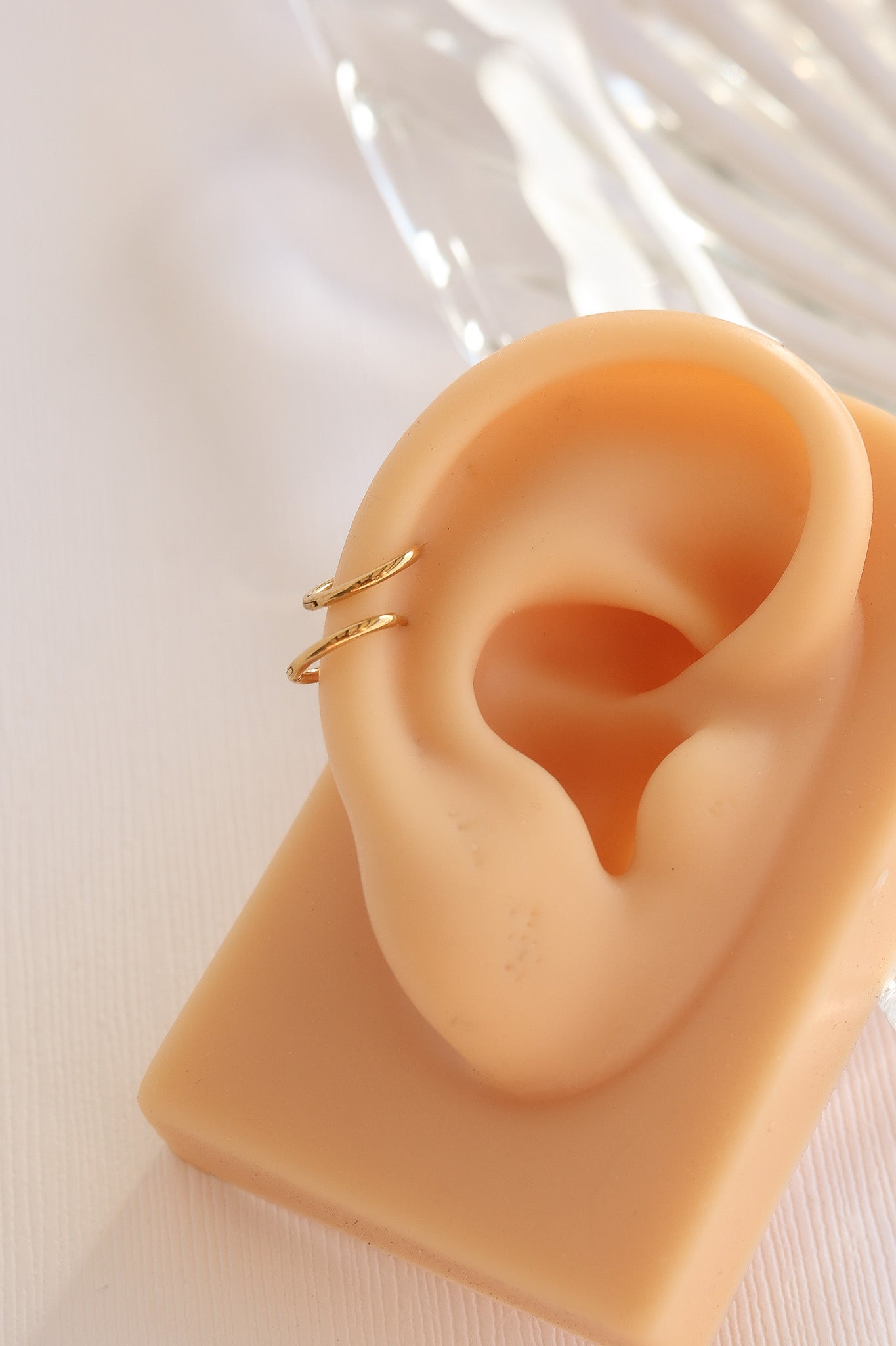 Everyday Micro Hoop Earrings