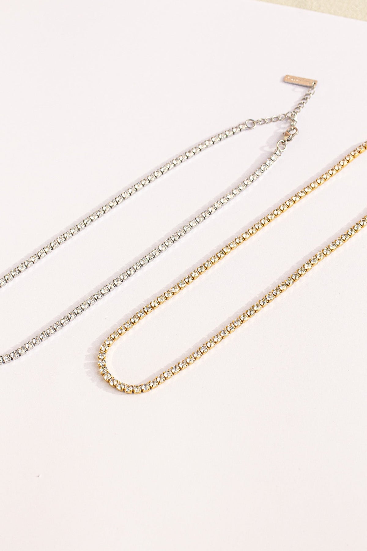Ella Crystal Necklace