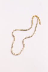 Ella Crystal Necklace