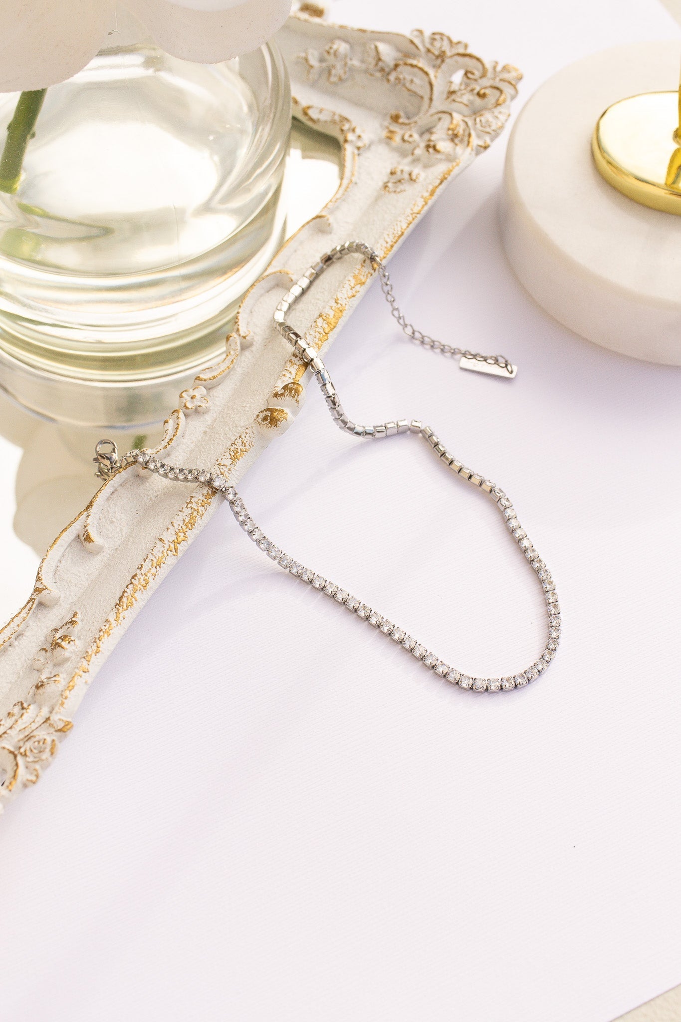 Ella Crystal Necklace