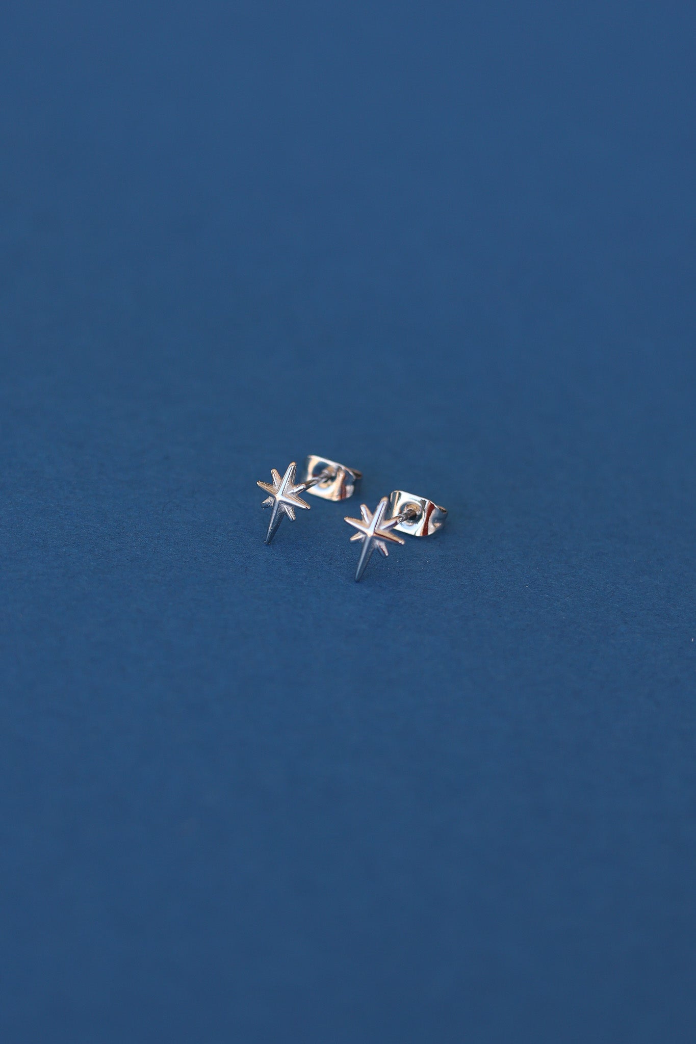Estelle Stud Starburst Earring