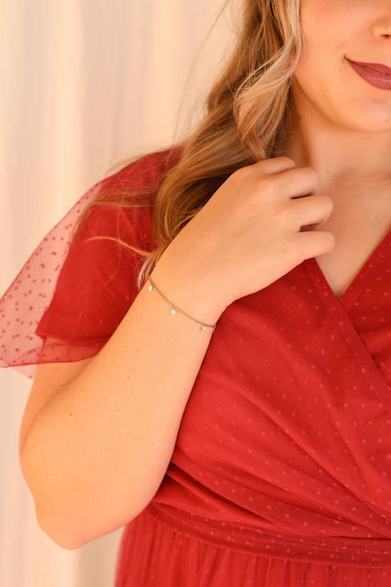 Madison Adjustable Bracelet