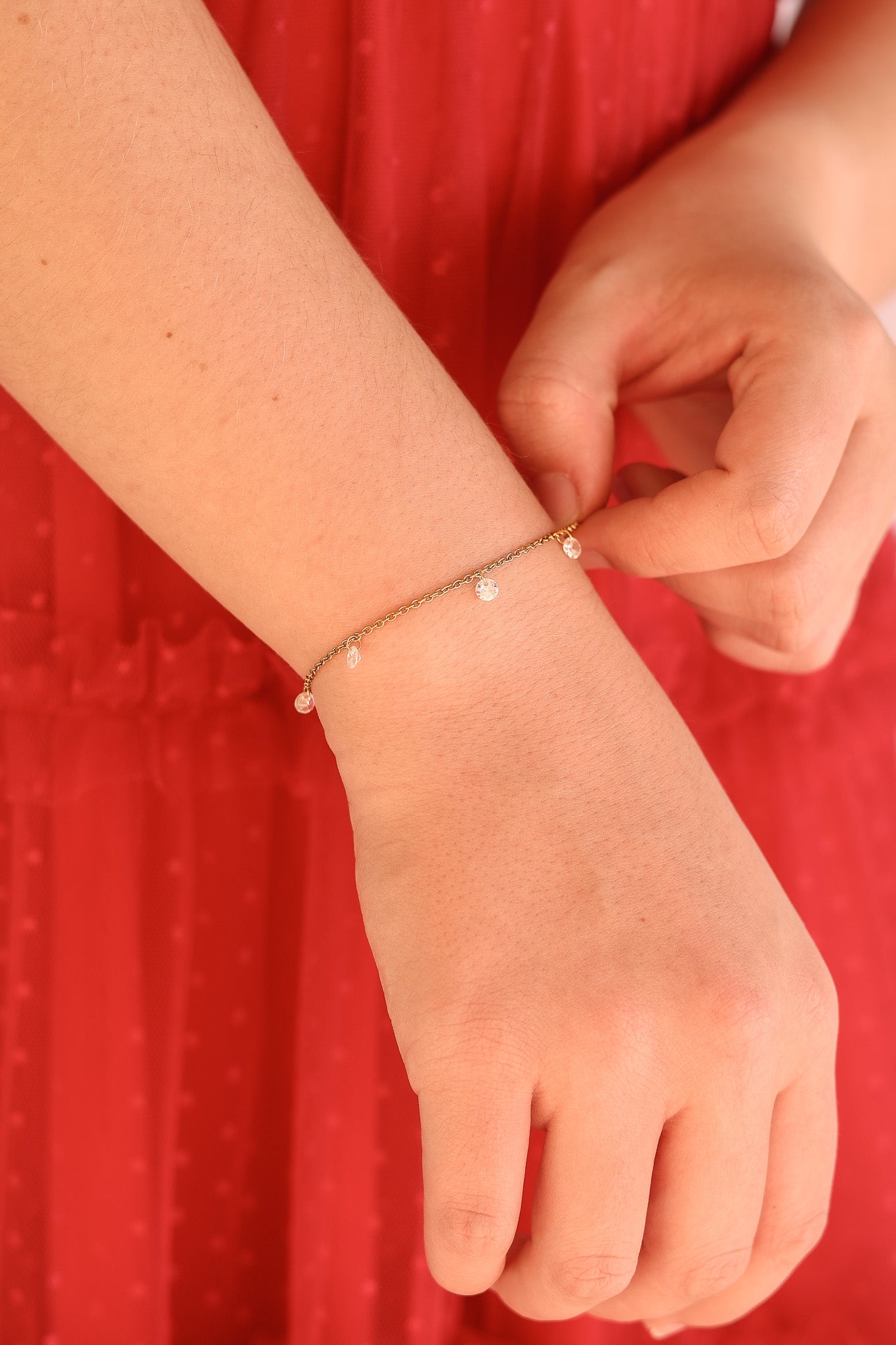 Madison Adjustable Bracelet