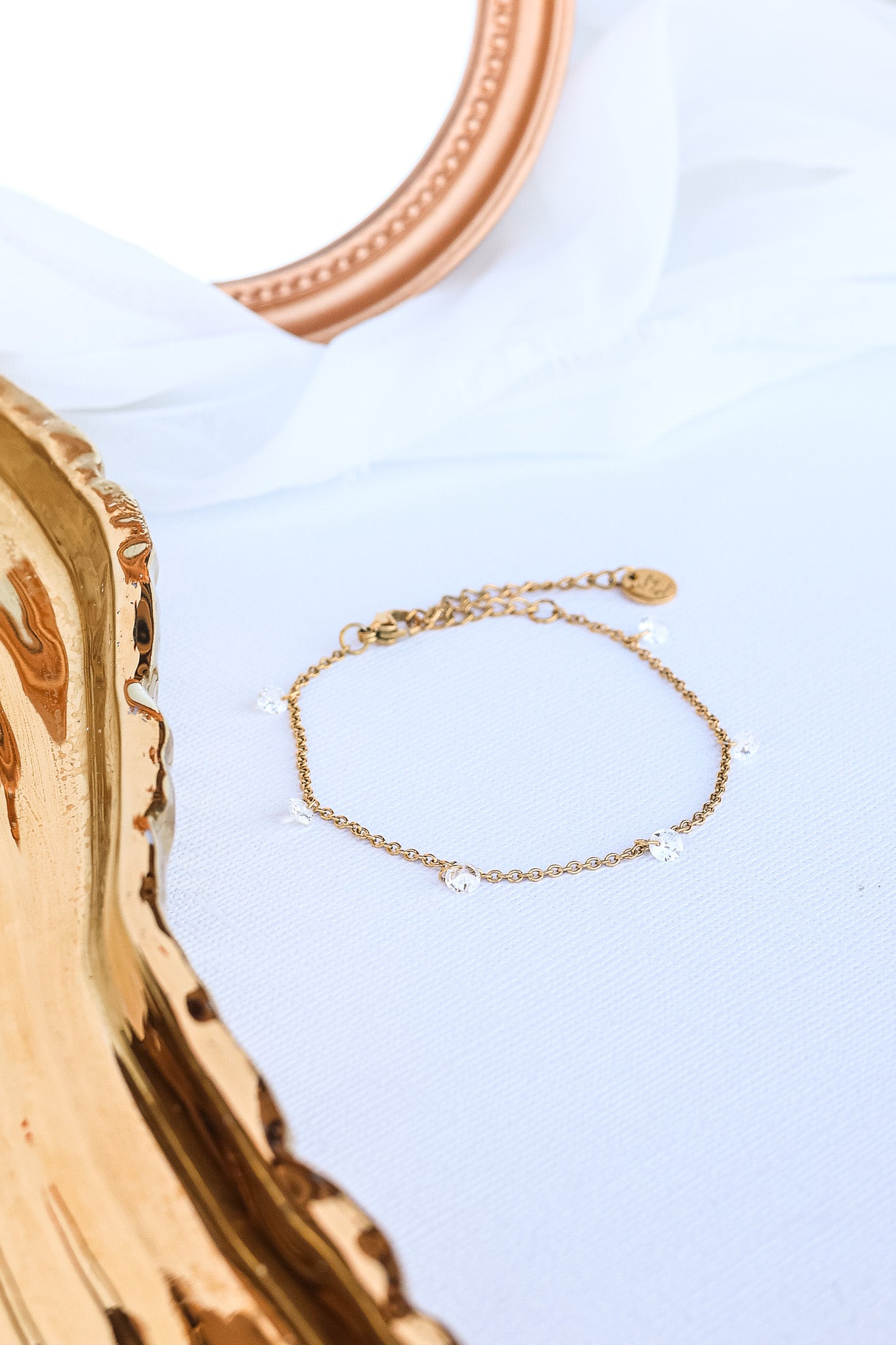 Madison Adjustable Bracelet