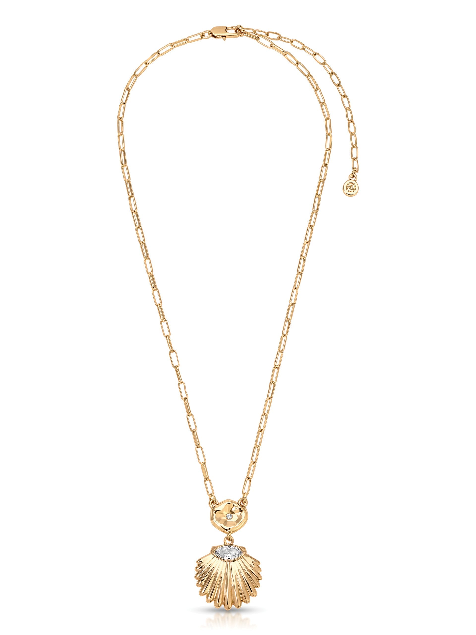 Santorini Pendant Necklace
