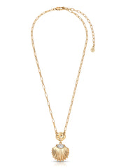 Santorini Pendant Necklace