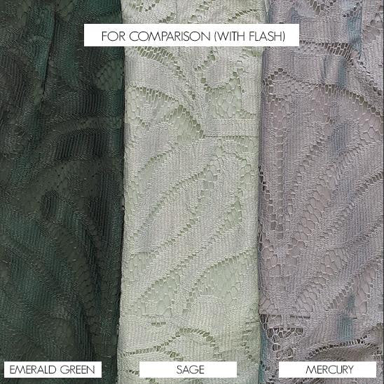 Khaleesi Dress - Sage - Lace Dress With Fringe - FINAL SALE