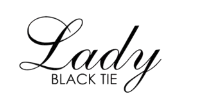 Lady Black Ties