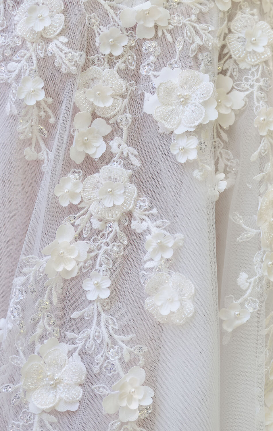 WL063 - Marie Ball Gown - Andrea & Leo