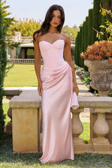 Eugenie Convertible Dress - Mini Dress With Detachable Long Skirt