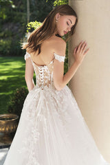 WL057 - Tulle Blooming Ivy Dress - Andrea & Leo