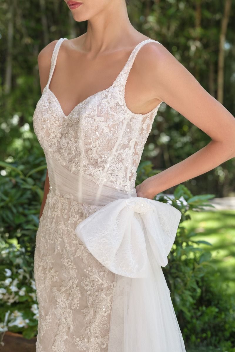 WL068 - Isabella Mermaid Gown - Andrea & Leo