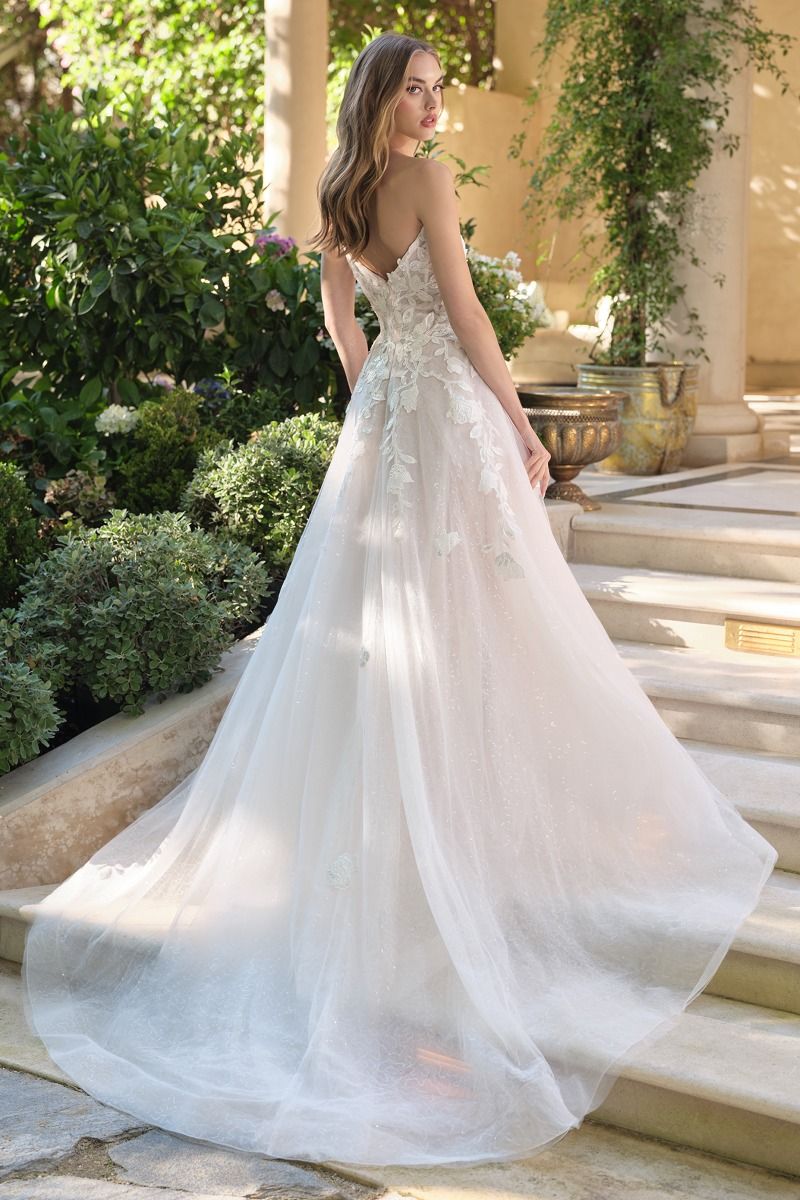 WL070 - Persephone Ball Gown - Andrea & Leo